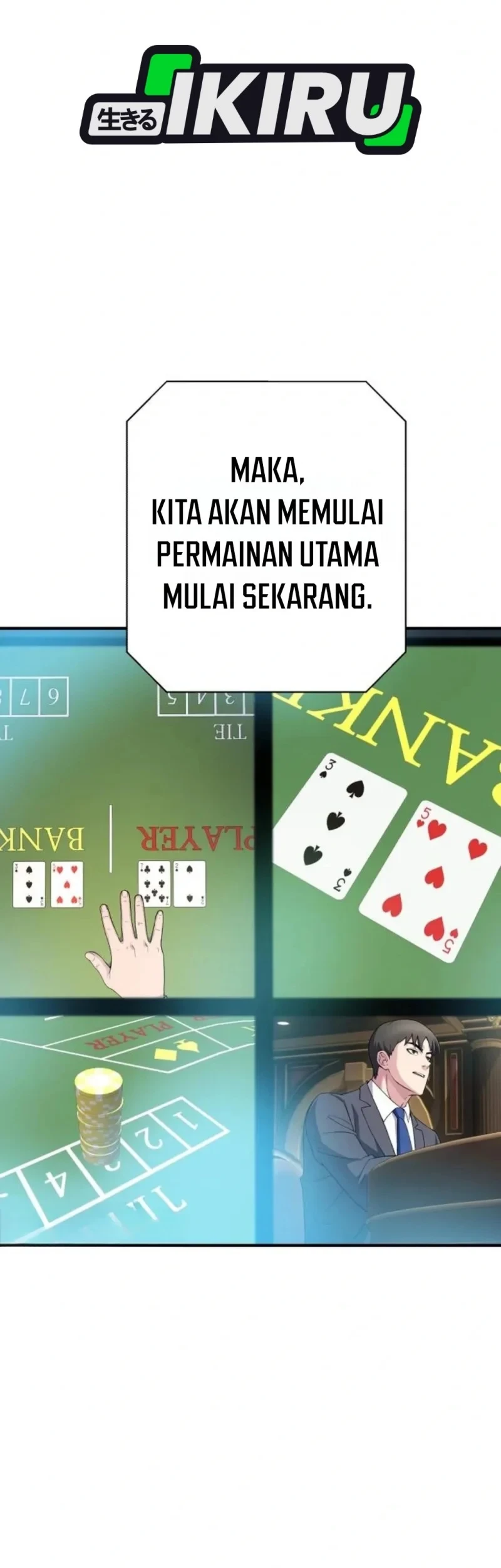 The Chaebol Family's Genius Monster Chapter 16 - halaman 28
