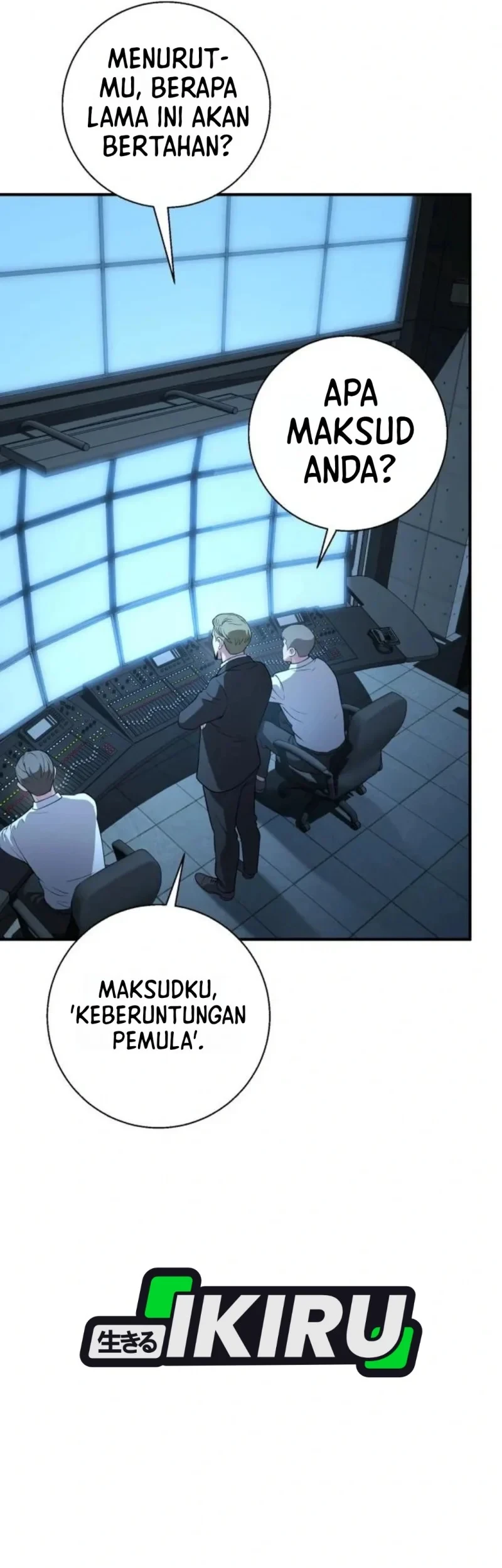 The Chaebol Family's Genius Monster Chapter 16 - halaman 30