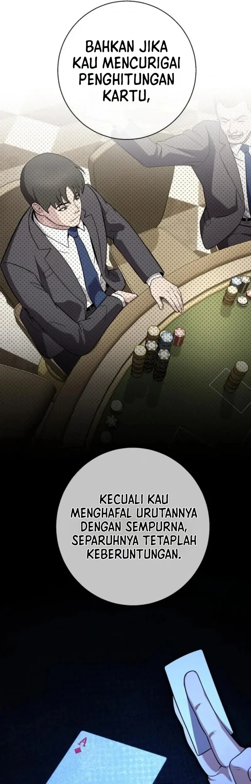 The Chaebol Family's Genius Monster Chapter 16 - halaman 32