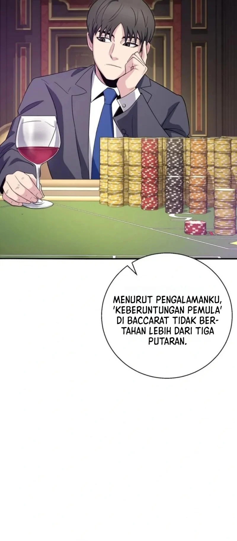 The Chaebol Family's Genius Monster Chapter 16 - halaman 36