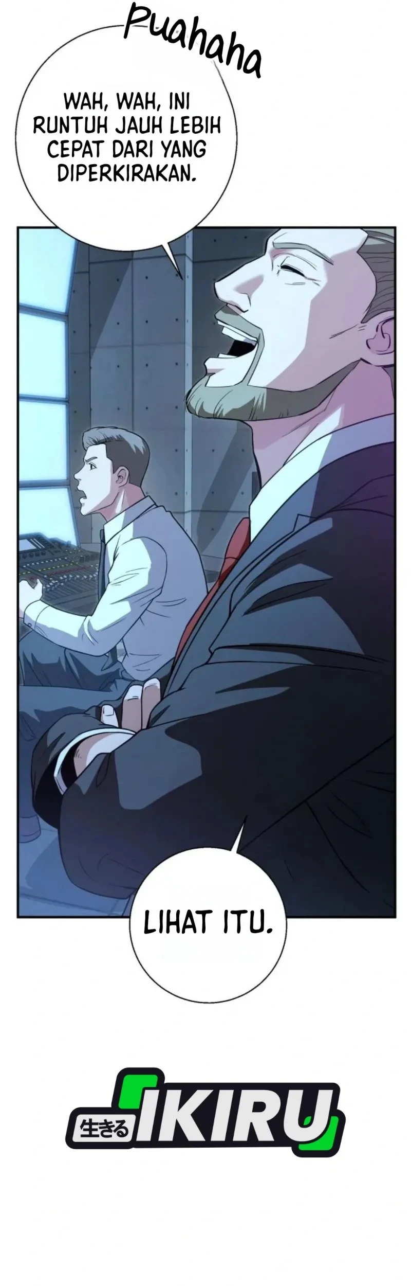 The Chaebol Family's Genius Monster Chapter 16 - halaman 37