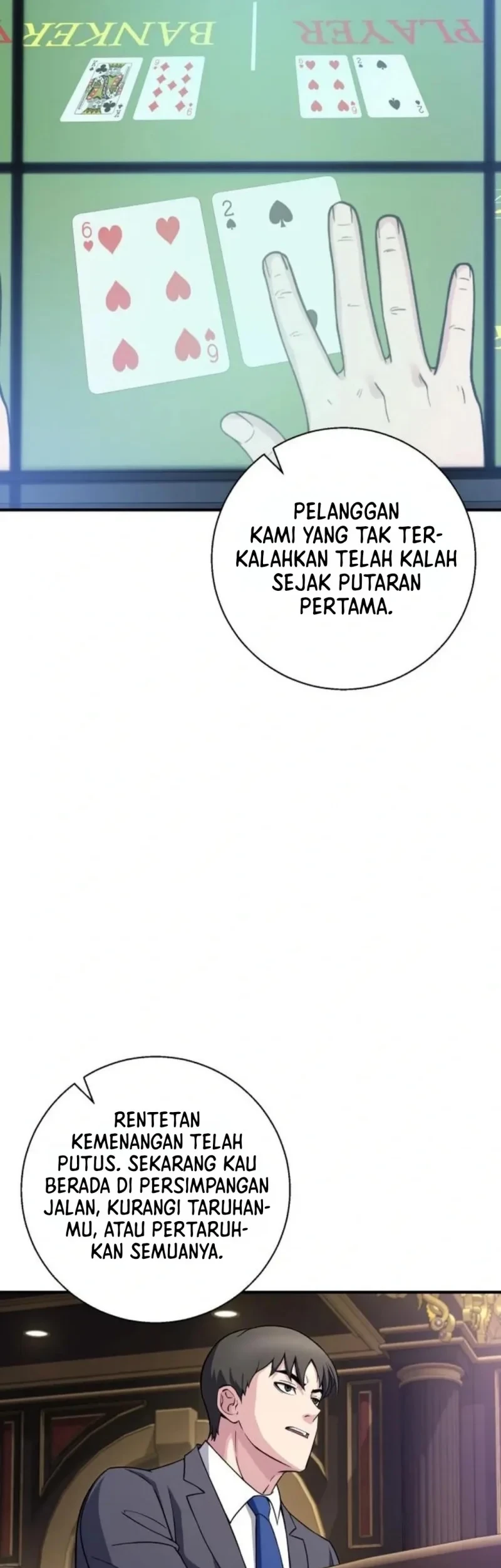 The Chaebol Family's Genius Monster Chapter 16 - halaman 39