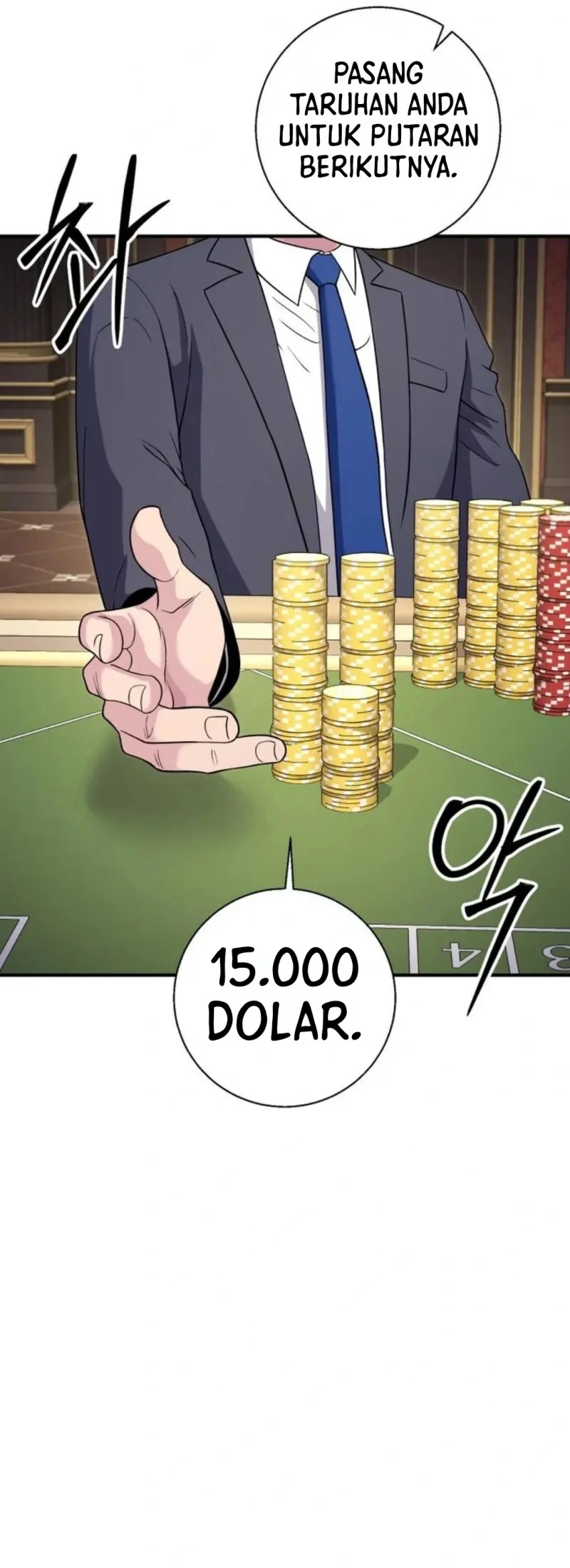 The Chaebol Family's Genius Monster Chapter 16 - halaman 41
