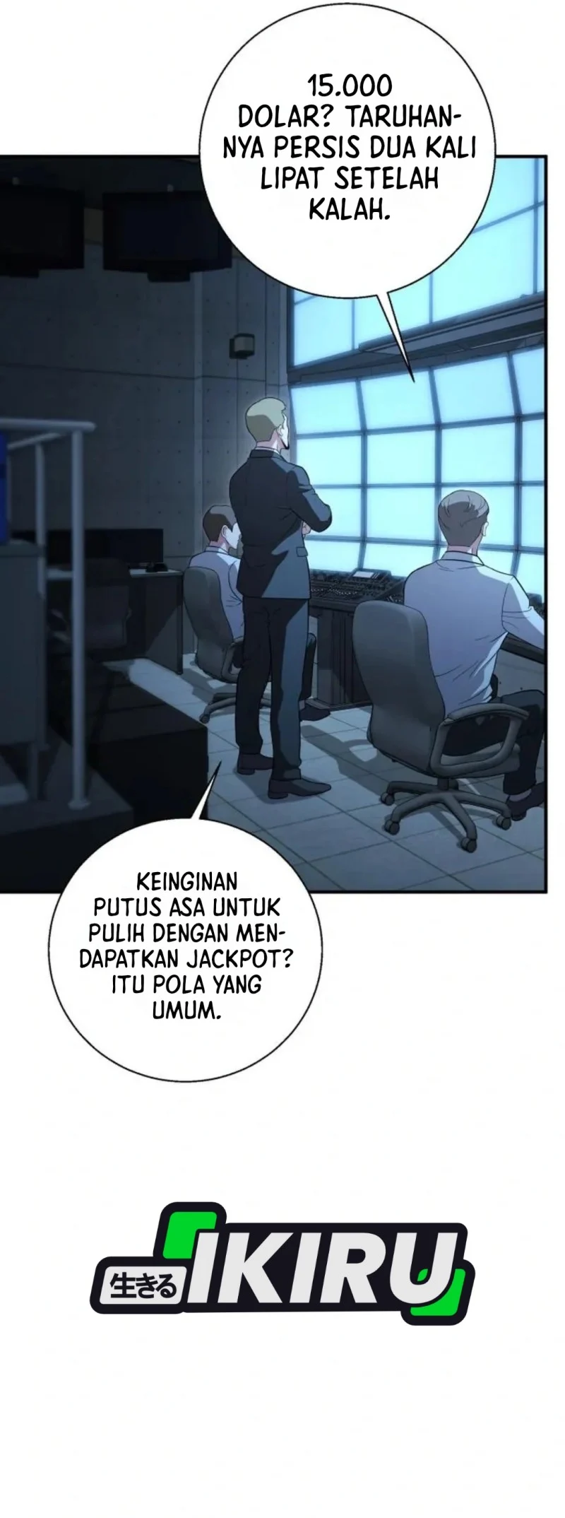 The Chaebol Family's Genius Monster Chapter 16 - halaman 42