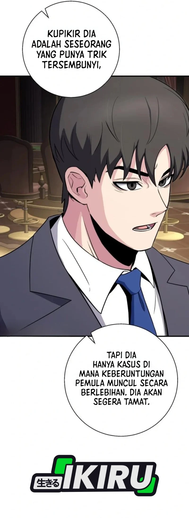 The Chaebol Family's Genius Monster Chapter 16 - halaman 45