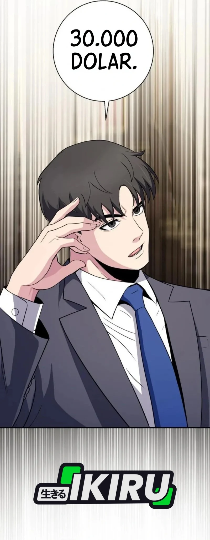 The Chaebol Family's Genius Monster Chapter 16 - halaman 47