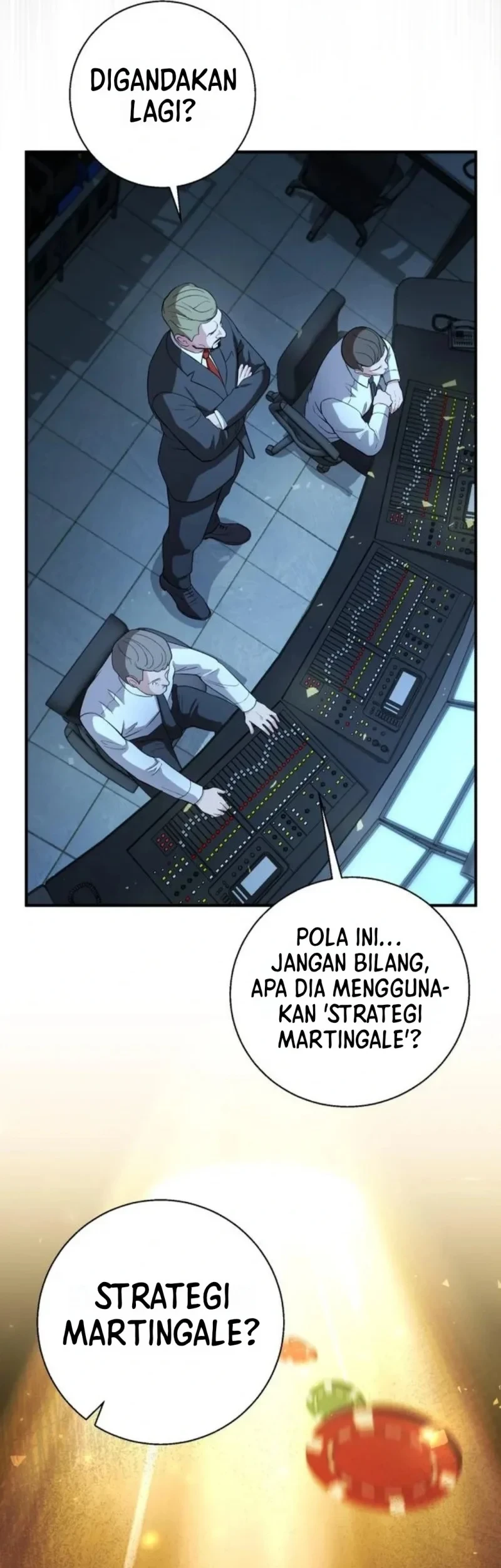 The Chaebol Family's Genius Monster Chapter 16 - halaman 48