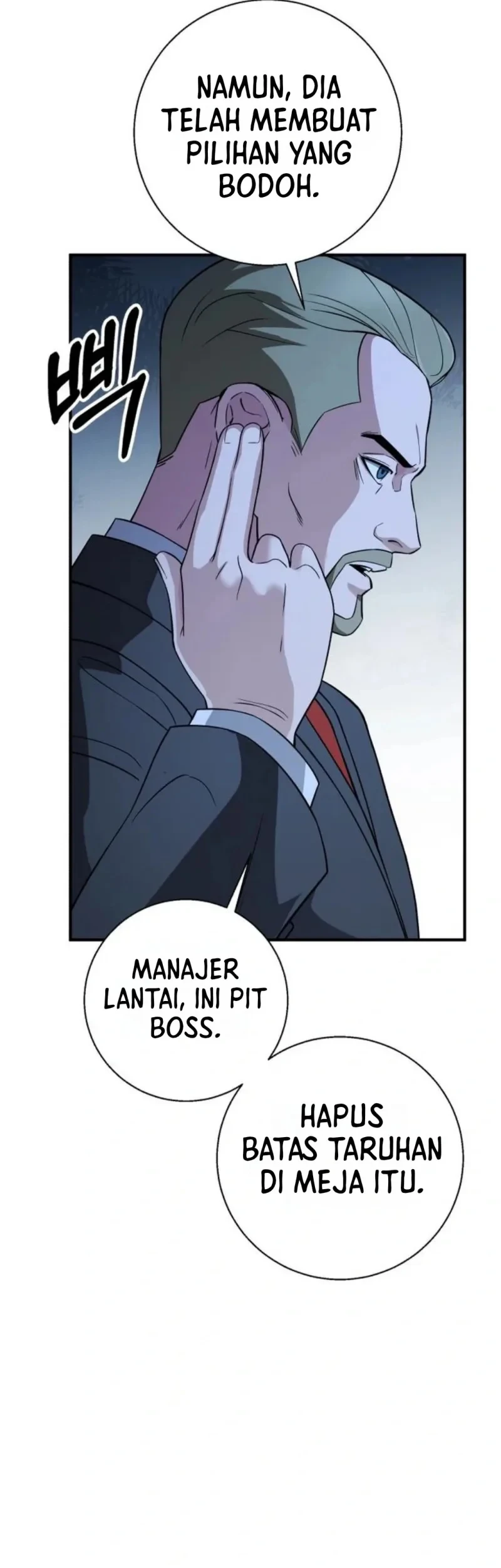 The Chaebol Family's Genius Monster Chapter 16 - halaman 51