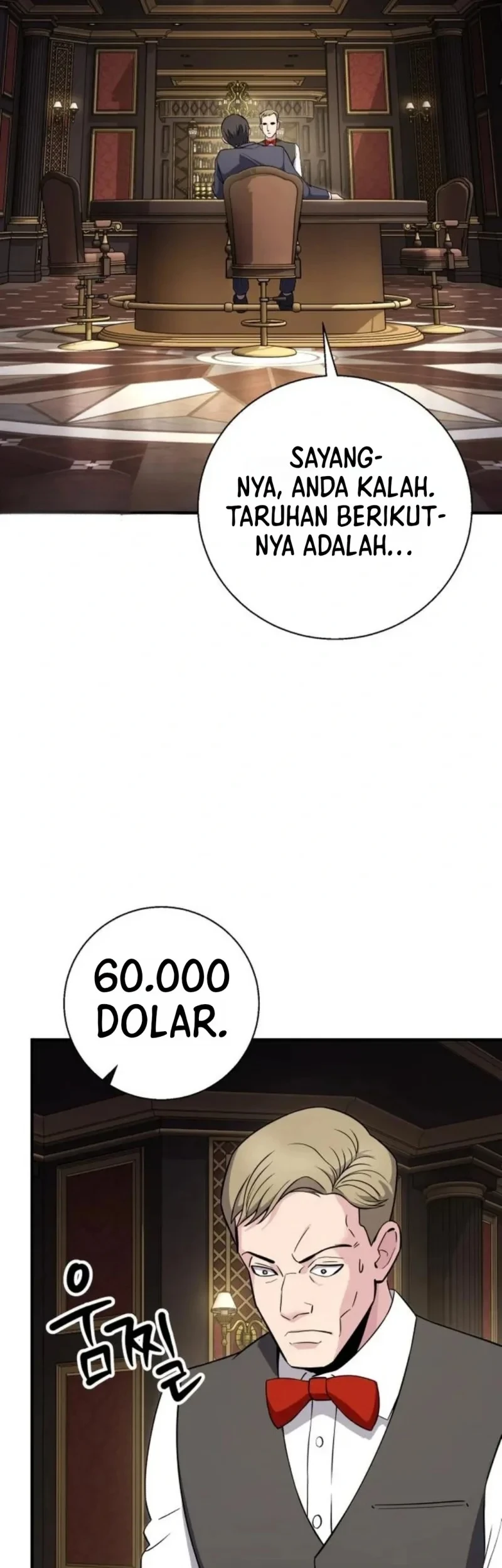 The Chaebol Family's Genius Monster Chapter 16 - halaman 58