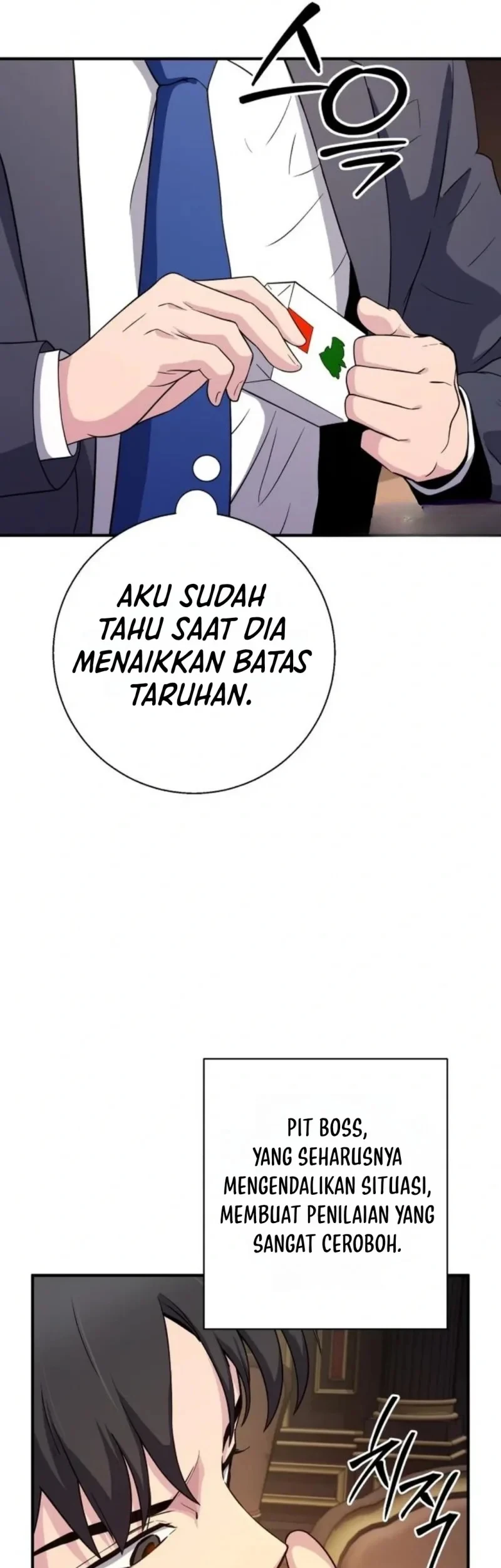 The Chaebol Family's Genius Monster Chapter 16 - halaman 69