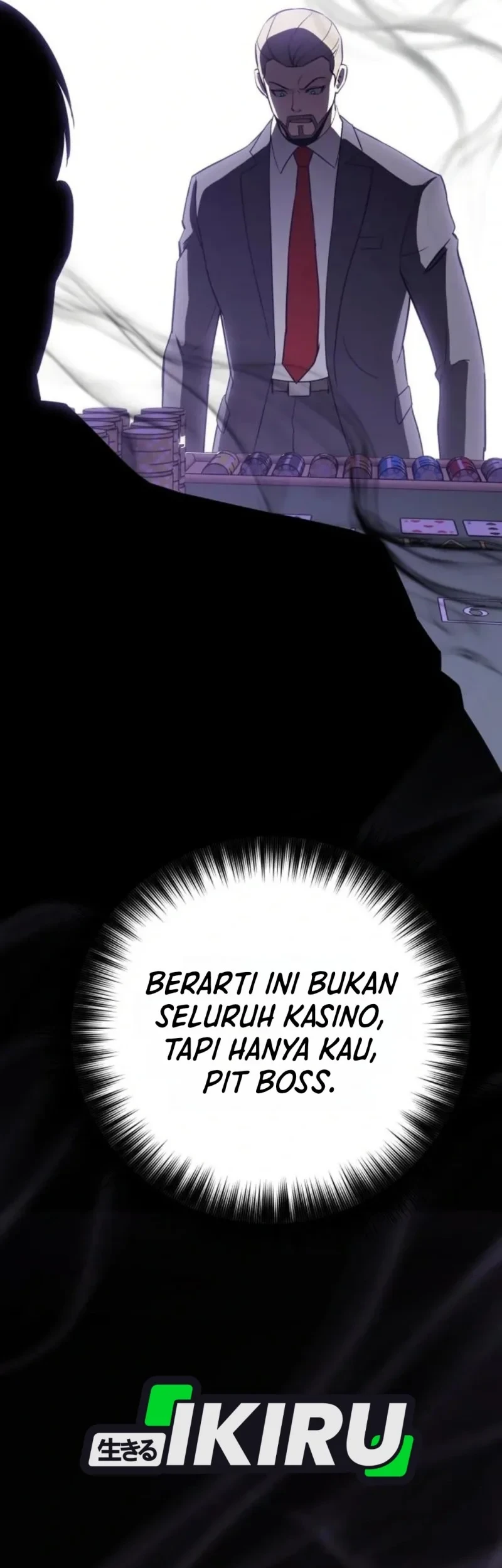The Chaebol Family's Genius Monster Chapter 16 - halaman 73