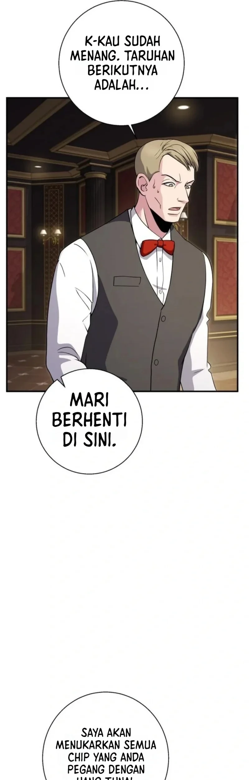 The Chaebol Family's Genius Monster Chapter 16 - halaman 81