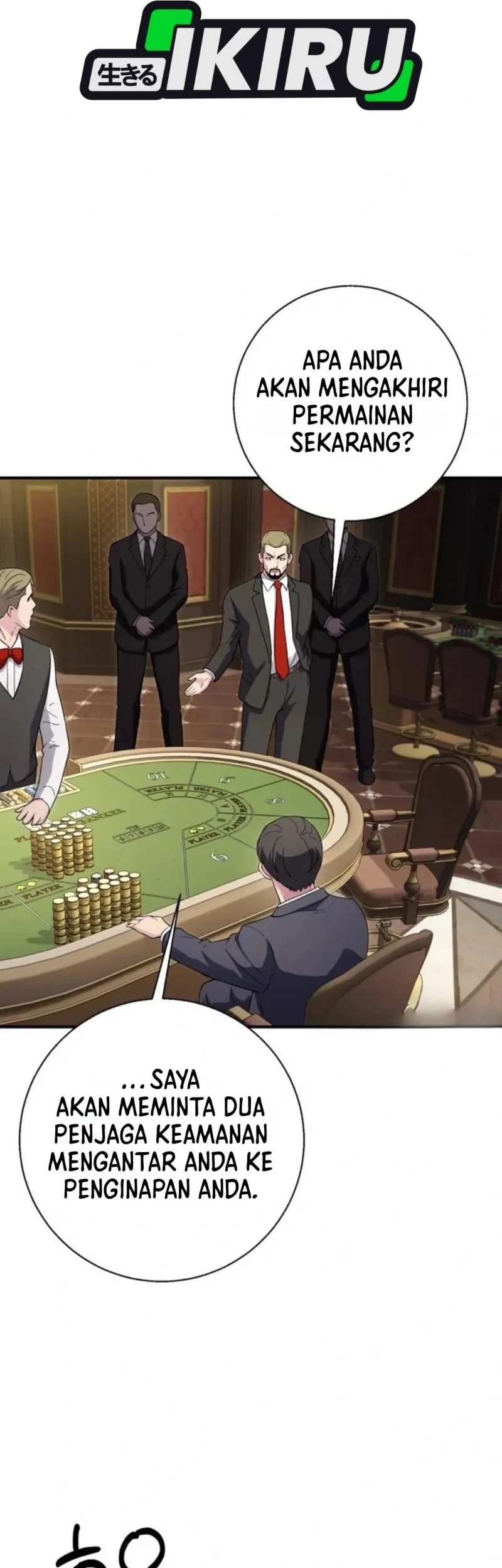 The Chaebol Family's Genius Monster Chapter 16 - halaman 83