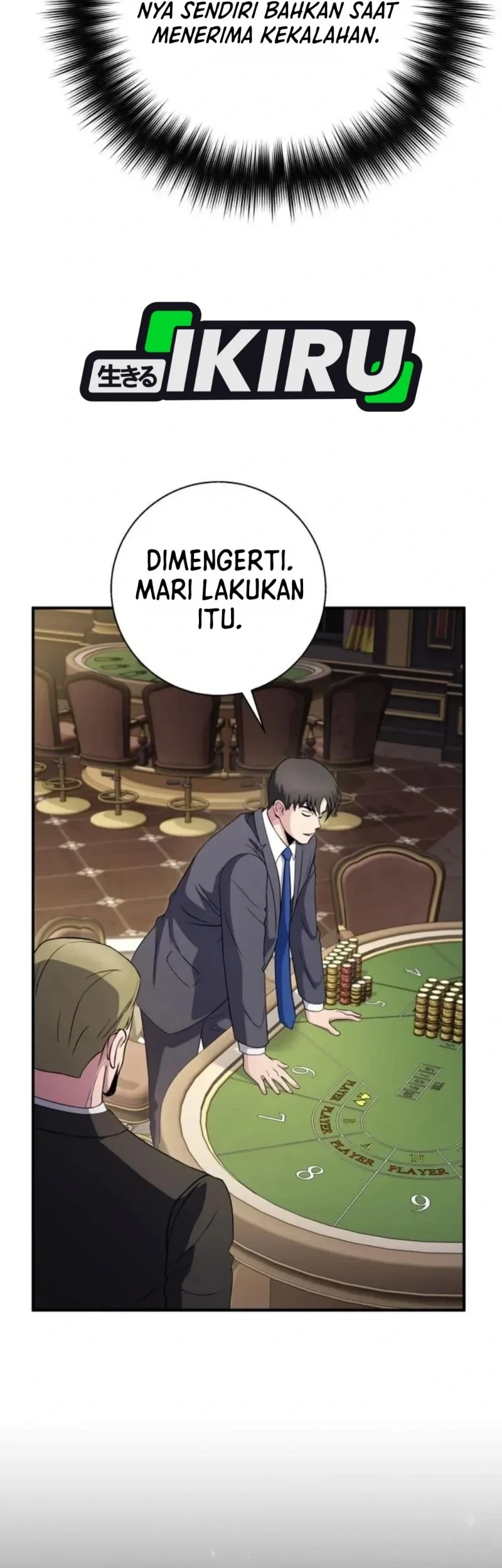 The Chaebol Family's Genius Monster Chapter 16 - halaman 85