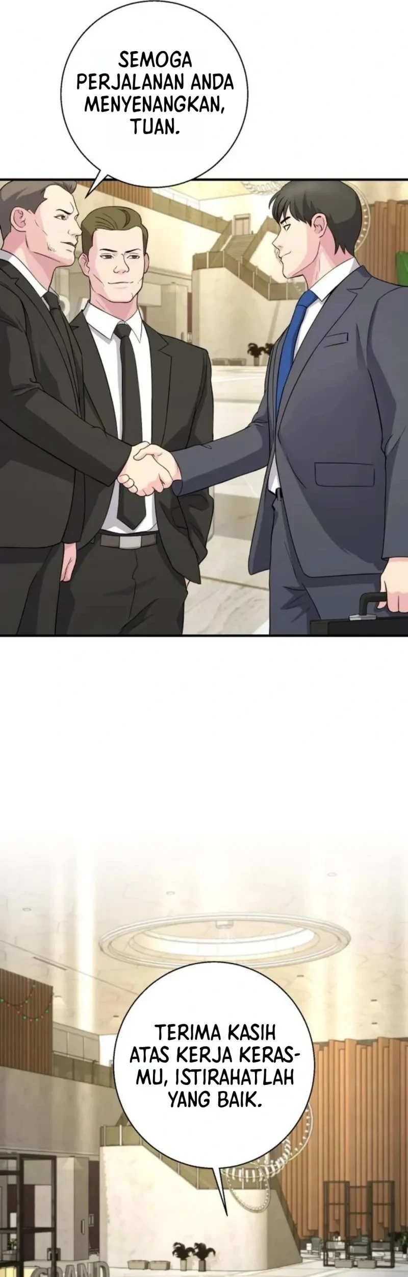 The Chaebol Family's Genius Monster Chapter 16 - halaman 89