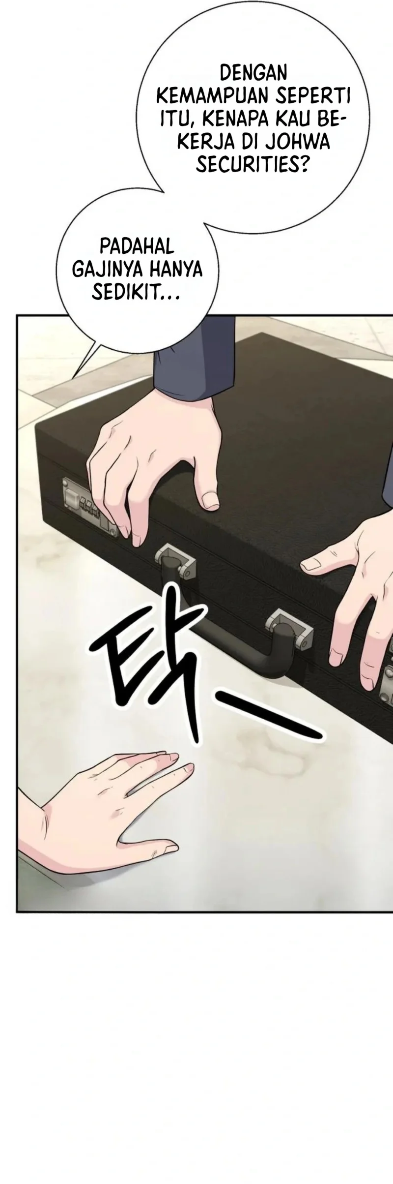 The Chaebol Family's Genius Monster Chapter 16 - halaman 96