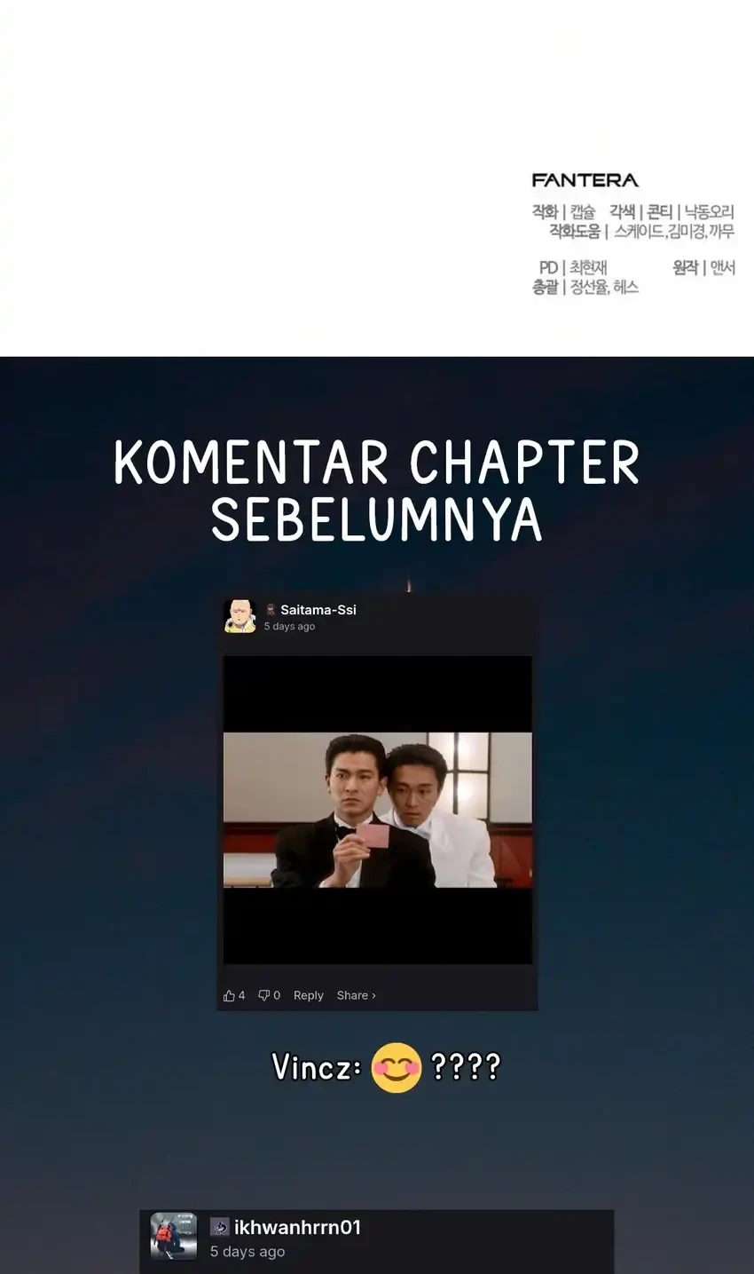 The Chaebol Family's Genius Monster Chapter 17 - halaman 104