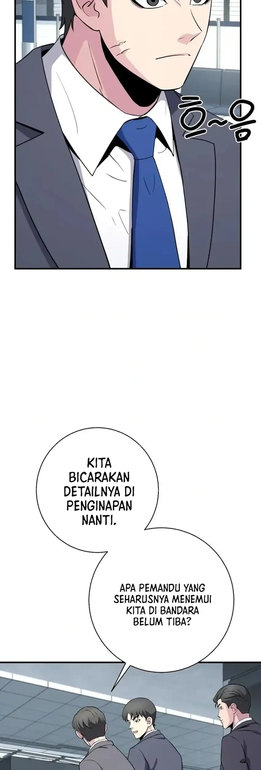 The Chaebol Family's Genius Monster Chapter 17 - halaman 13