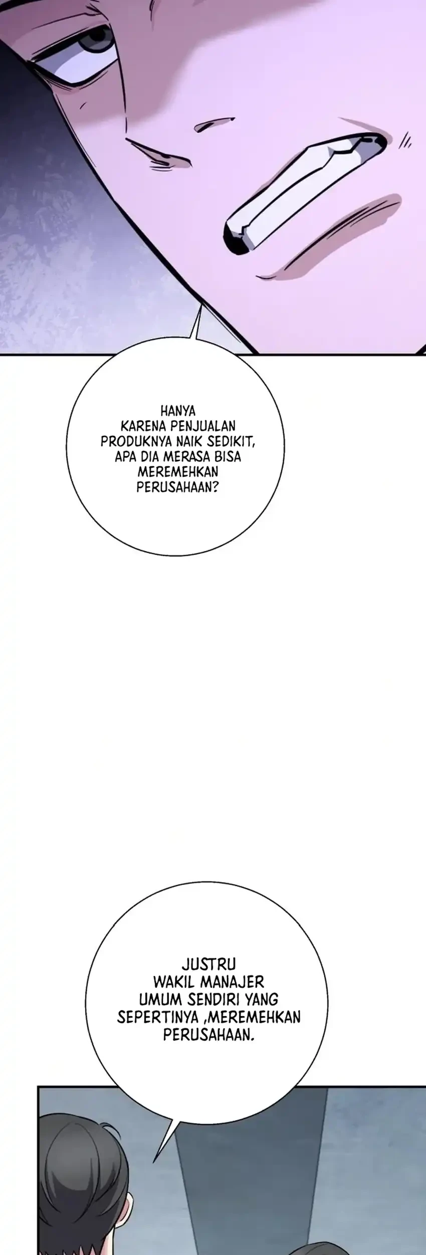 The Chaebol Family's Genius Monster Chapter 17 - halaman 17