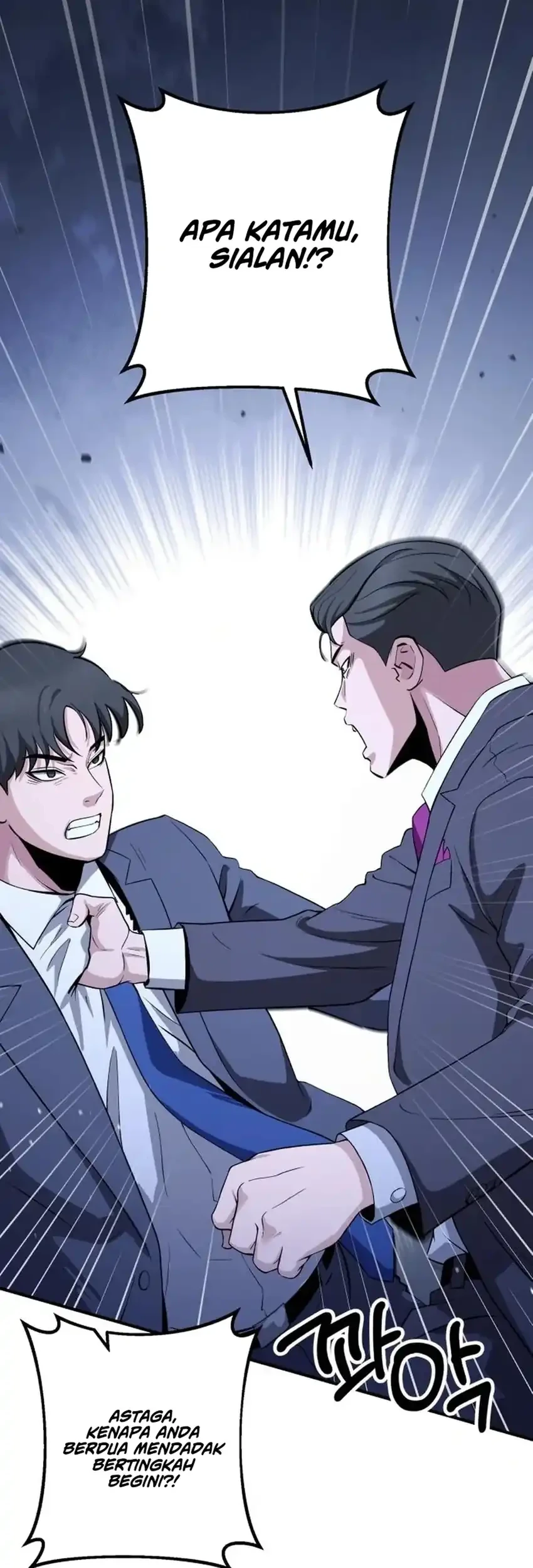 The Chaebol Family's Genius Monster Chapter 17 - halaman 21