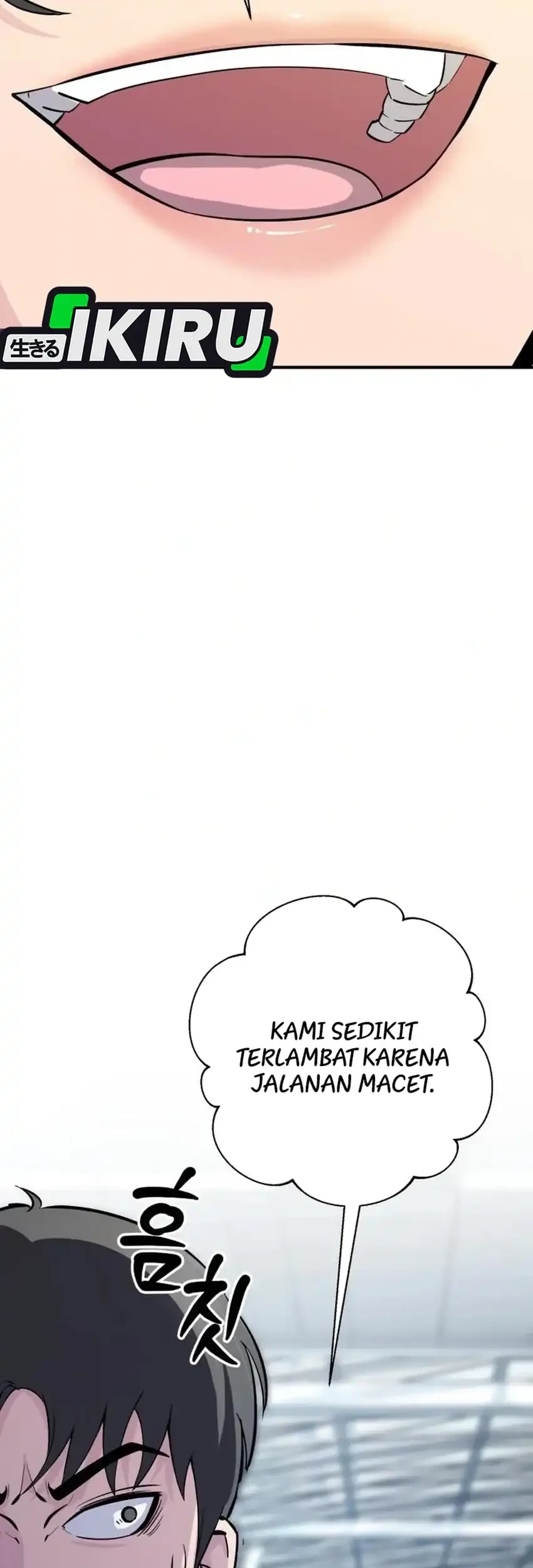 The Chaebol Family's Genius Monster Chapter 17 - halaman 23