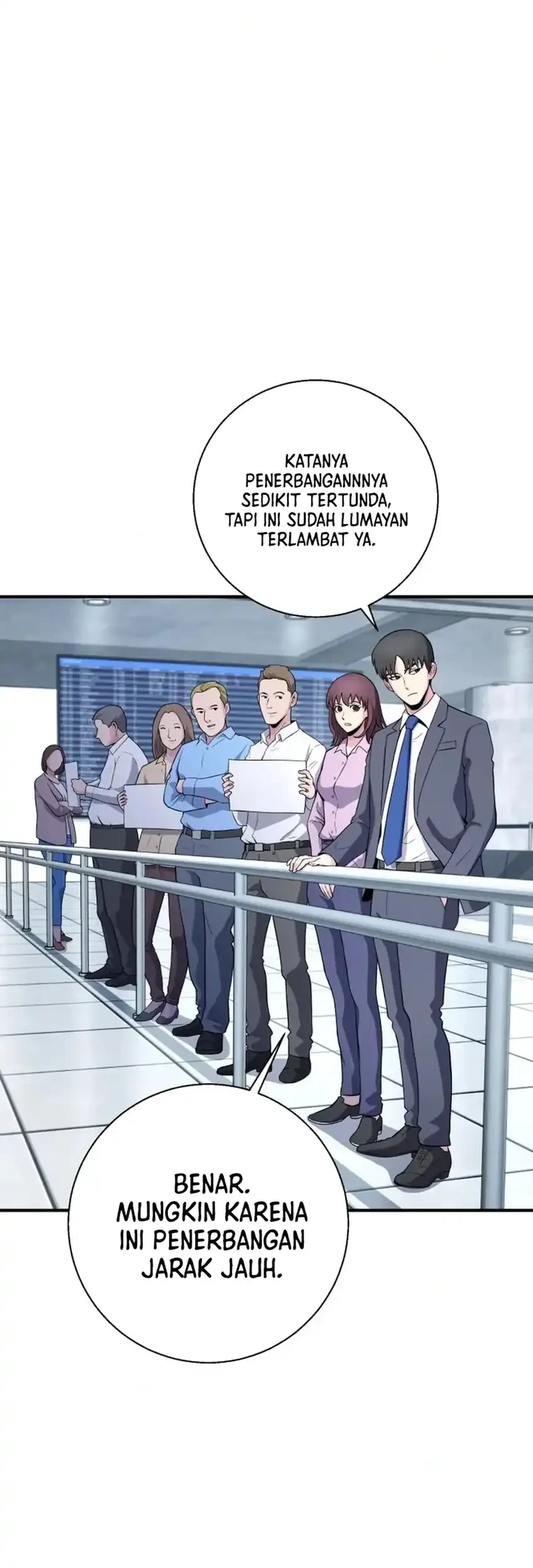 The Chaebol Family's Genius Monster Chapter 17 - halaman 3