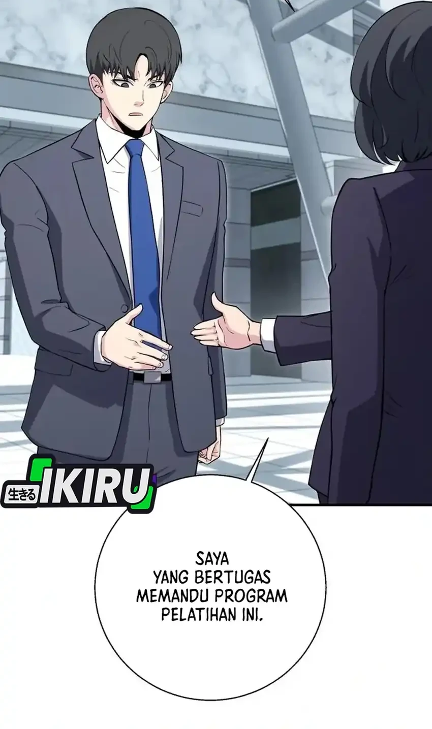 The Chaebol Family's Genius Monster Chapter 17 - halaman 34