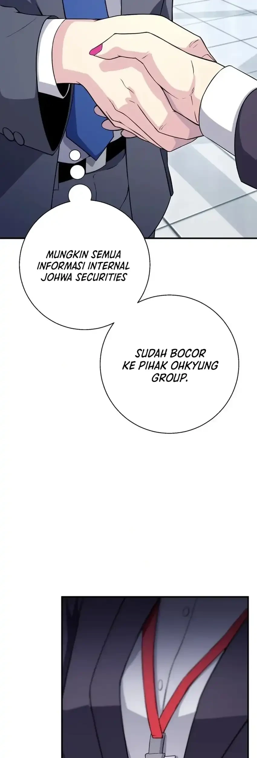 The Chaebol Family's Genius Monster Chapter 17 - halaman 39