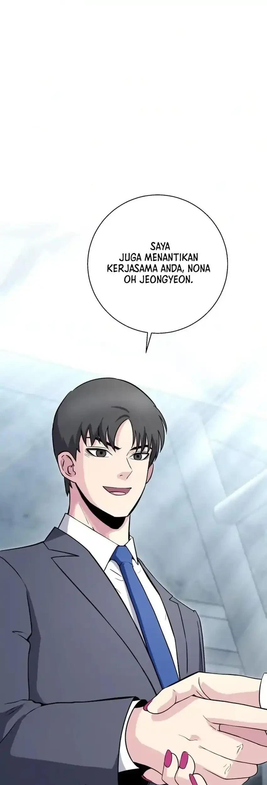 The Chaebol Family's Genius Monster Chapter 17 - halaman 41