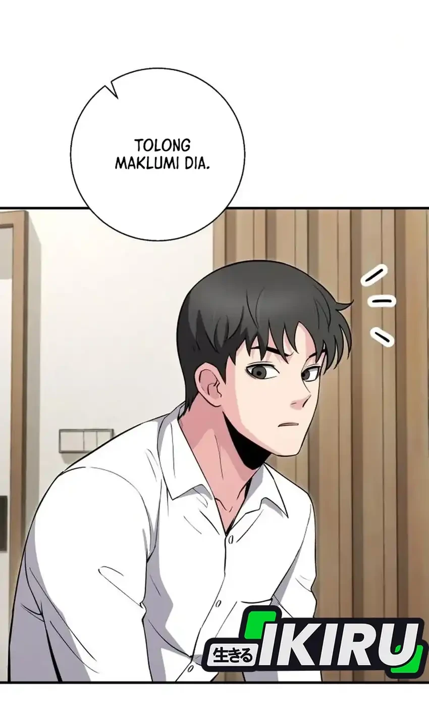 The Chaebol Family's Genius Monster Chapter 17 - halaman 44