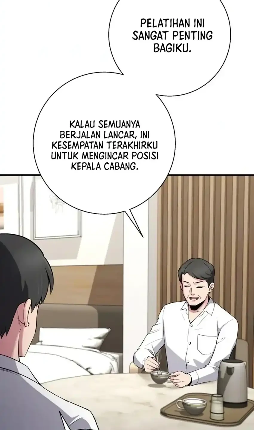 The Chaebol Family's Genius Monster Chapter 17 - halaman 58