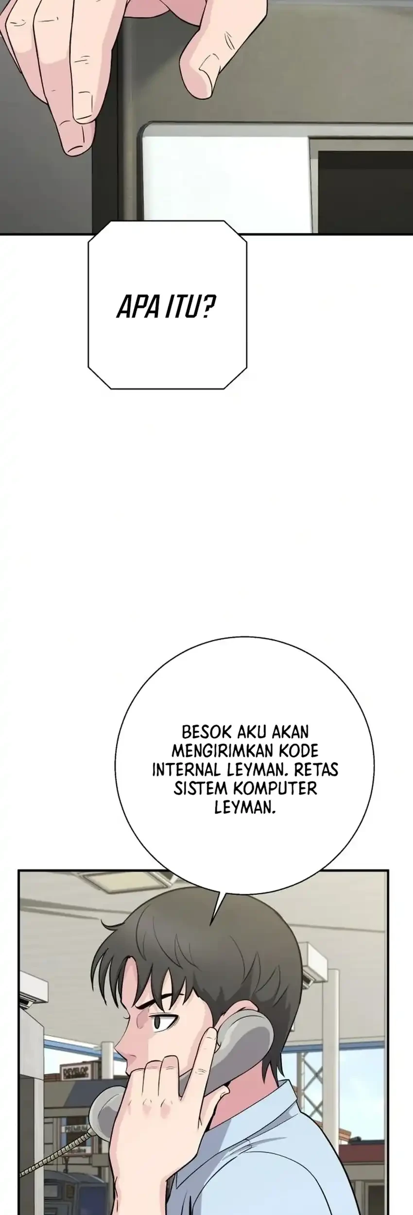 The Chaebol Family's Genius Monster Chapter 17 - halaman 69