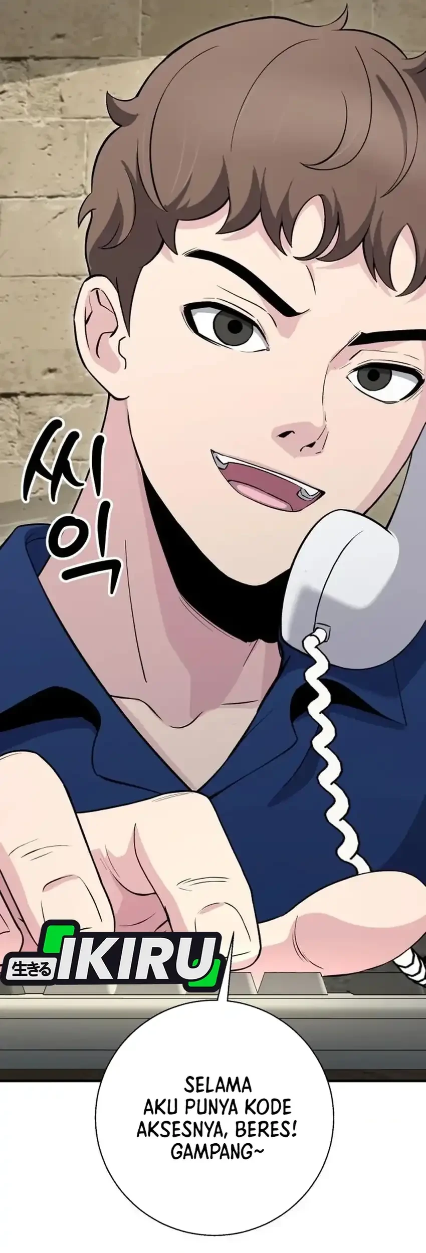 The Chaebol Family's Genius Monster Chapter 17 - halaman 73