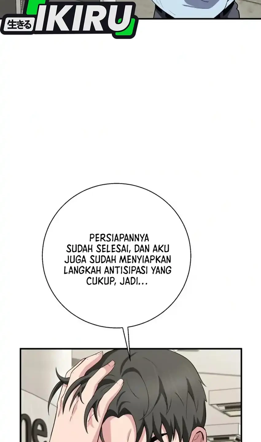 The Chaebol Family's Genius Monster Chapter 17 - halaman 76