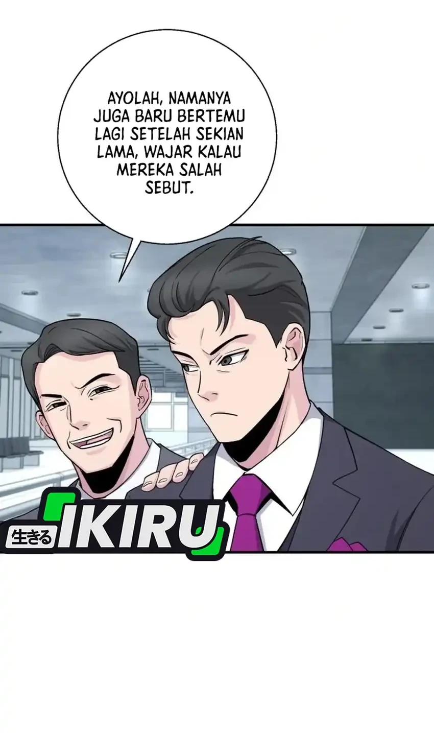 The Chaebol Family's Genius Monster Chapter 17 - halaman 8