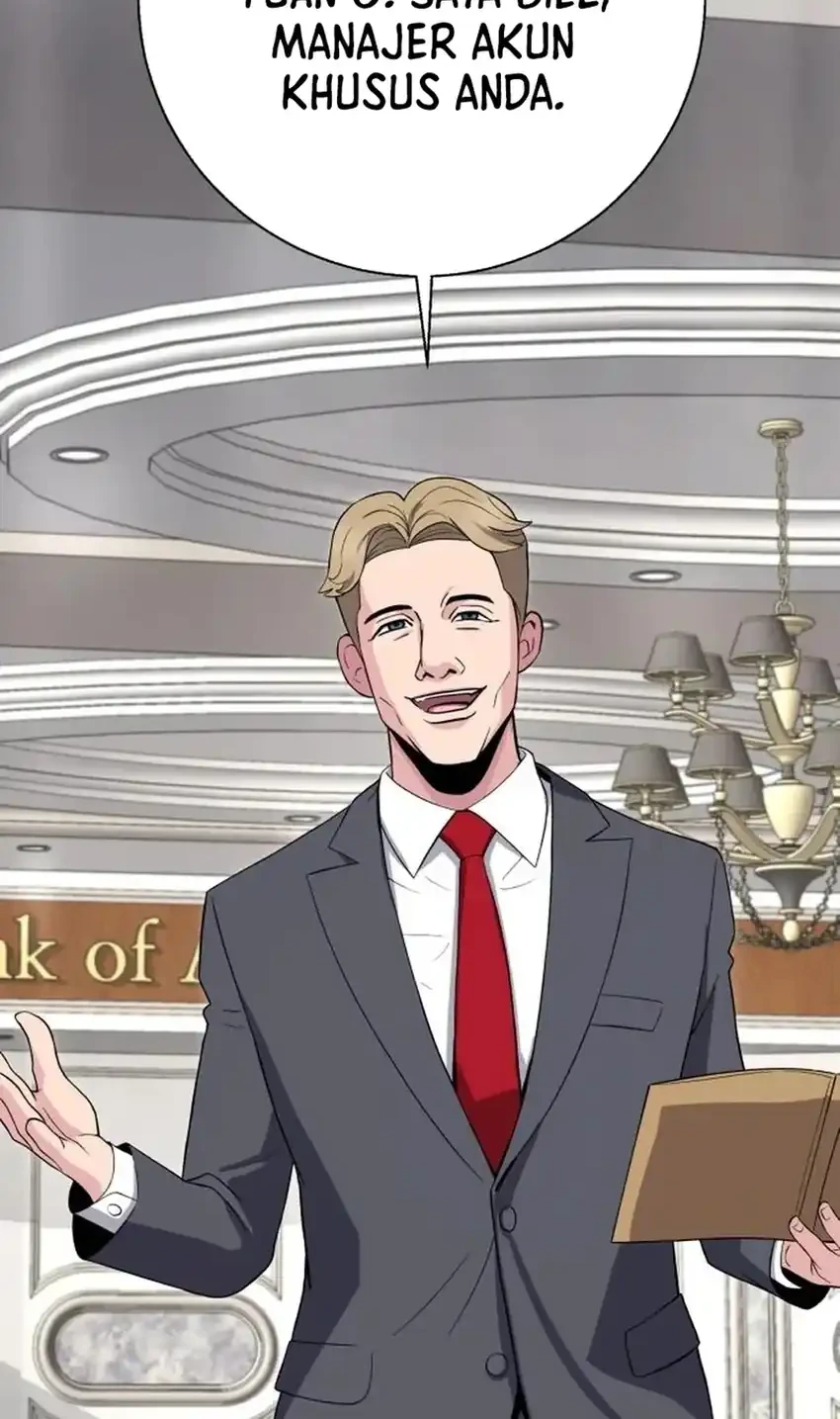 The Chaebol Family's Genius Monster Chapter 17 - halaman 80