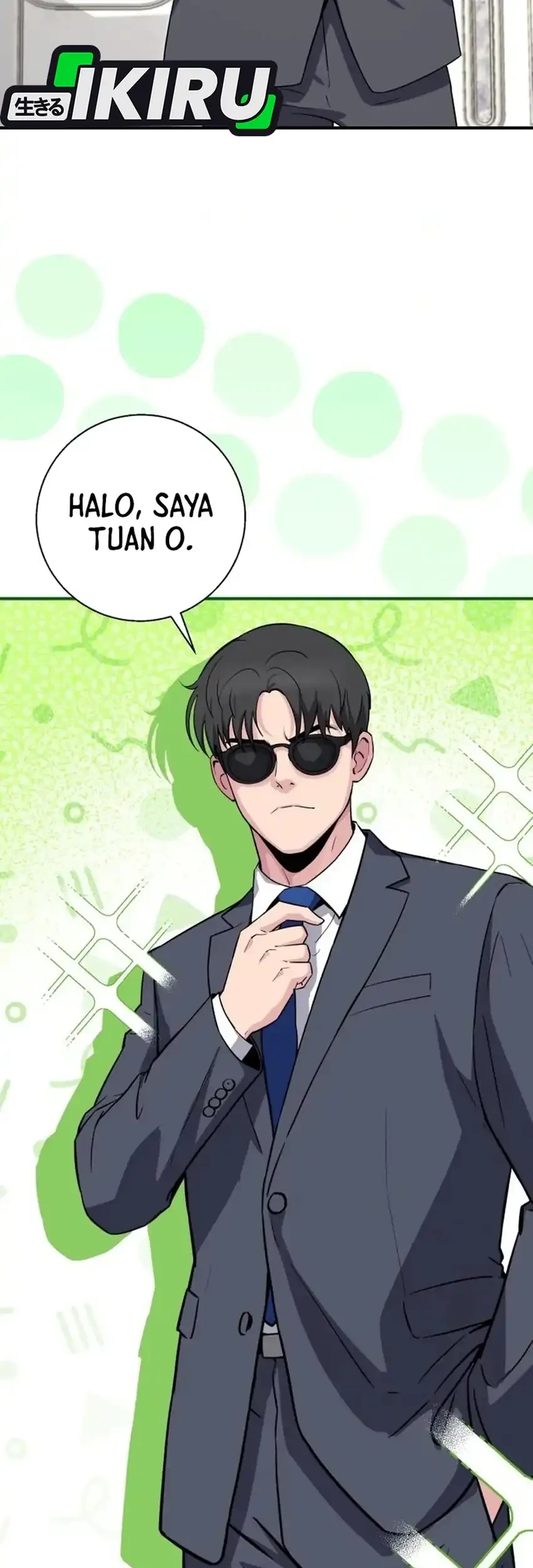 The Chaebol Family's Genius Monster Chapter 17 - halaman 81