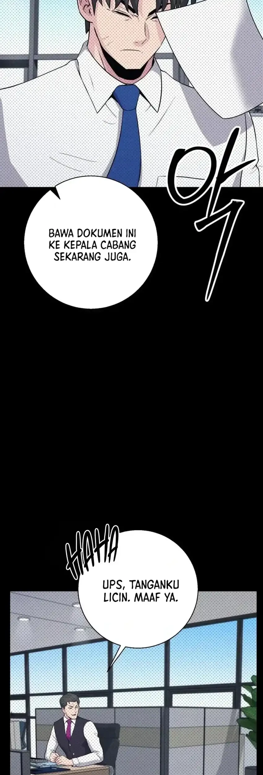 The Chaebol Family's Genius Monster Chapter 17 - halaman 89