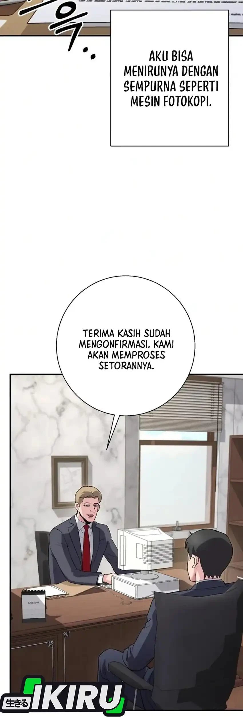 The Chaebol Family's Genius Monster Chapter 17 - halaman 93