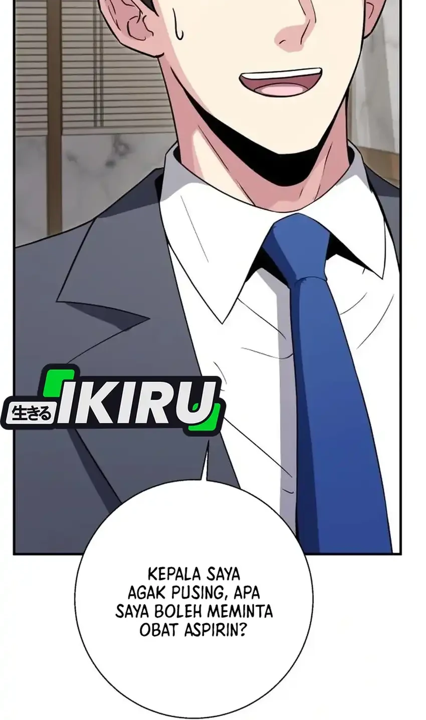 The Chaebol Family's Genius Monster Chapter 17 - halaman 96