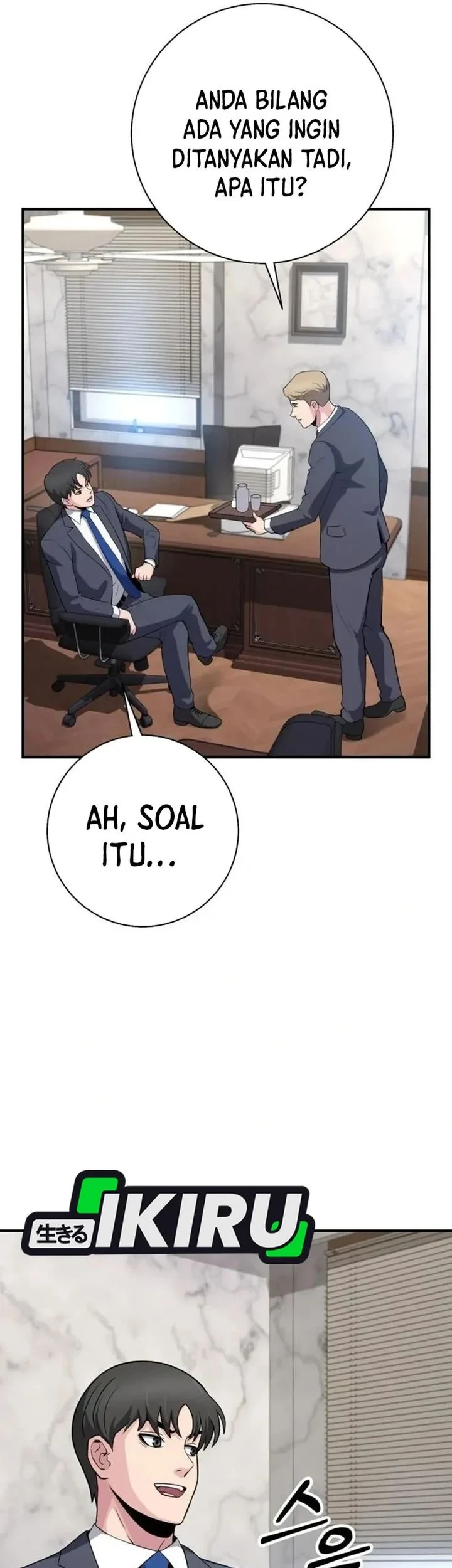 The Chaebol Family's Genius Monster Chapter 18 - halaman 11