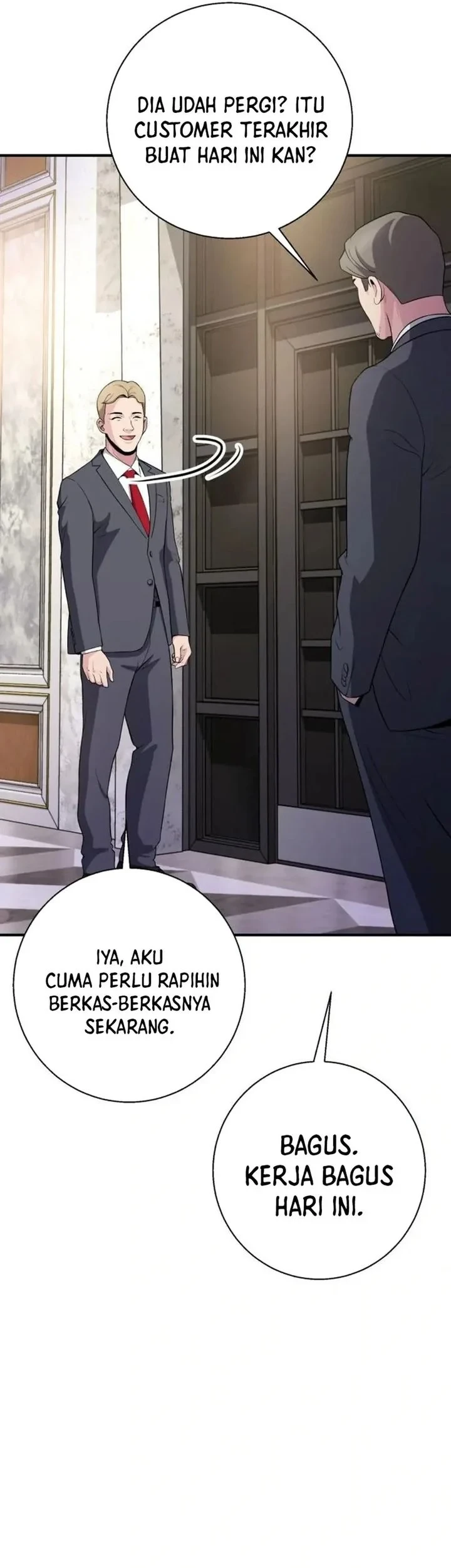 The Chaebol Family's Genius Monster Chapter 18 - halaman 17
