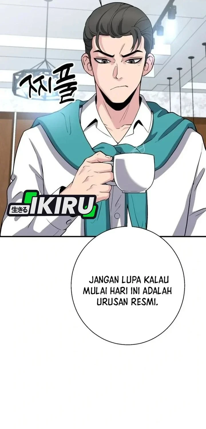 The Chaebol Family's Genius Monster Chapter 18 - halaman 32