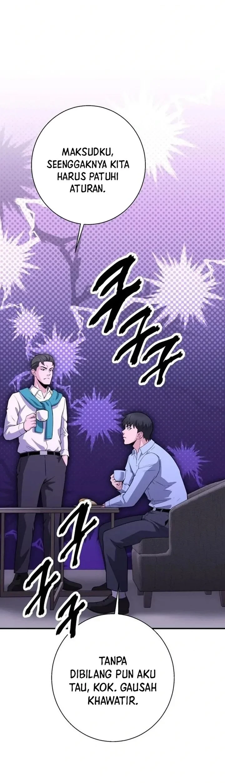 The Chaebol Family's Genius Monster Chapter 18 - halaman 33