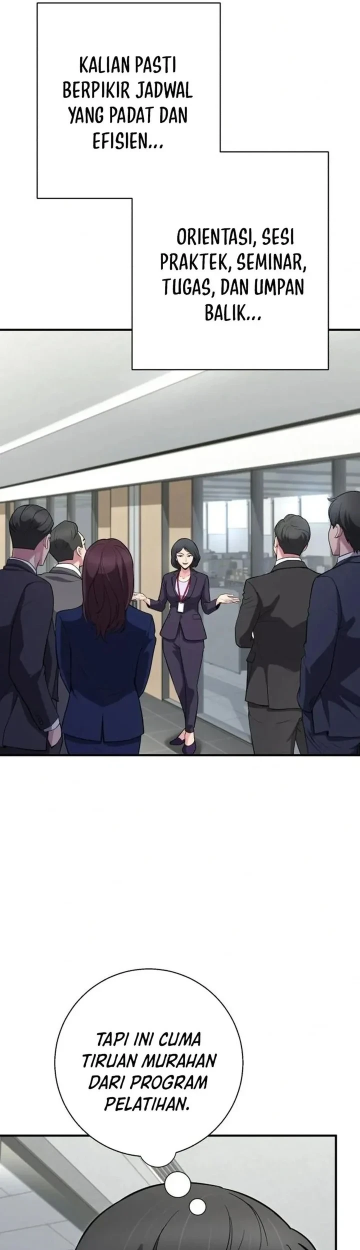 The Chaebol Family's Genius Monster Chapter 18 - halaman 41