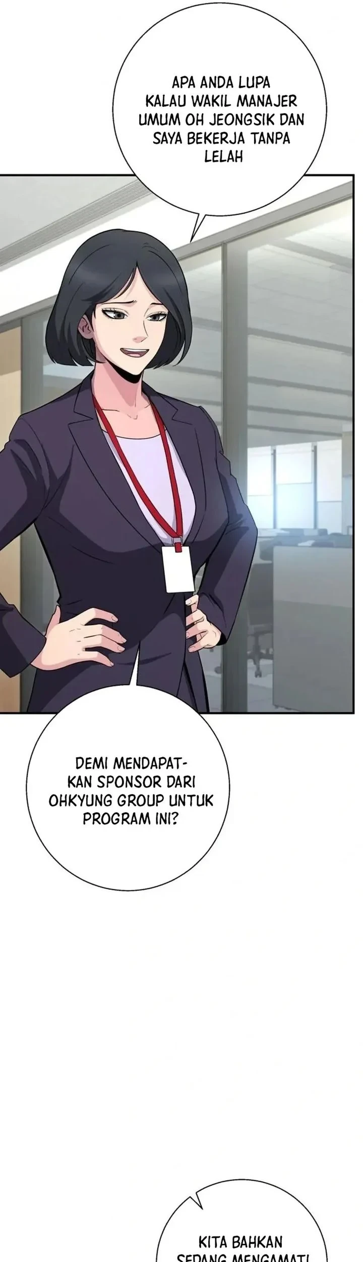 The Chaebol Family's Genius Monster Chapter 18 - halaman 45