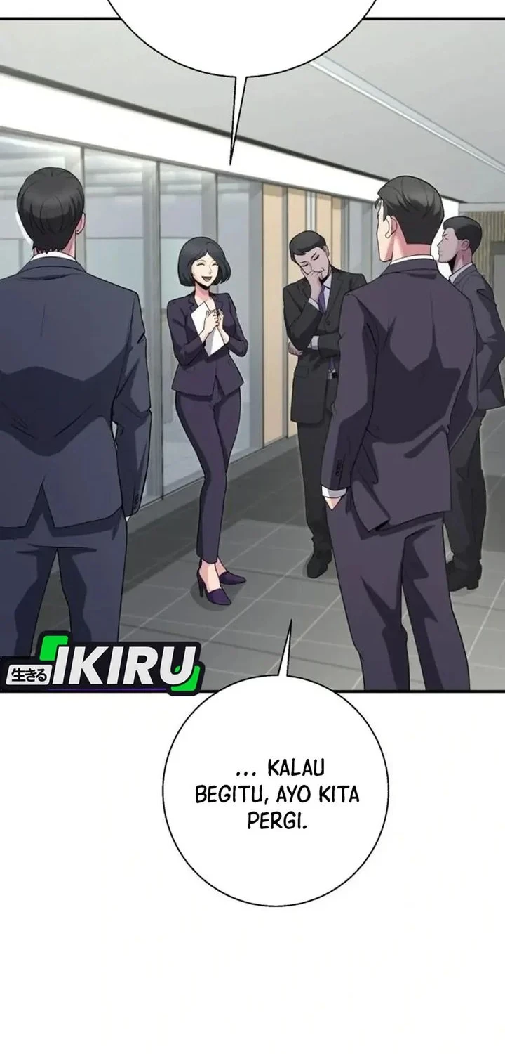 The Chaebol Family's Genius Monster Chapter 18 - halaman 48