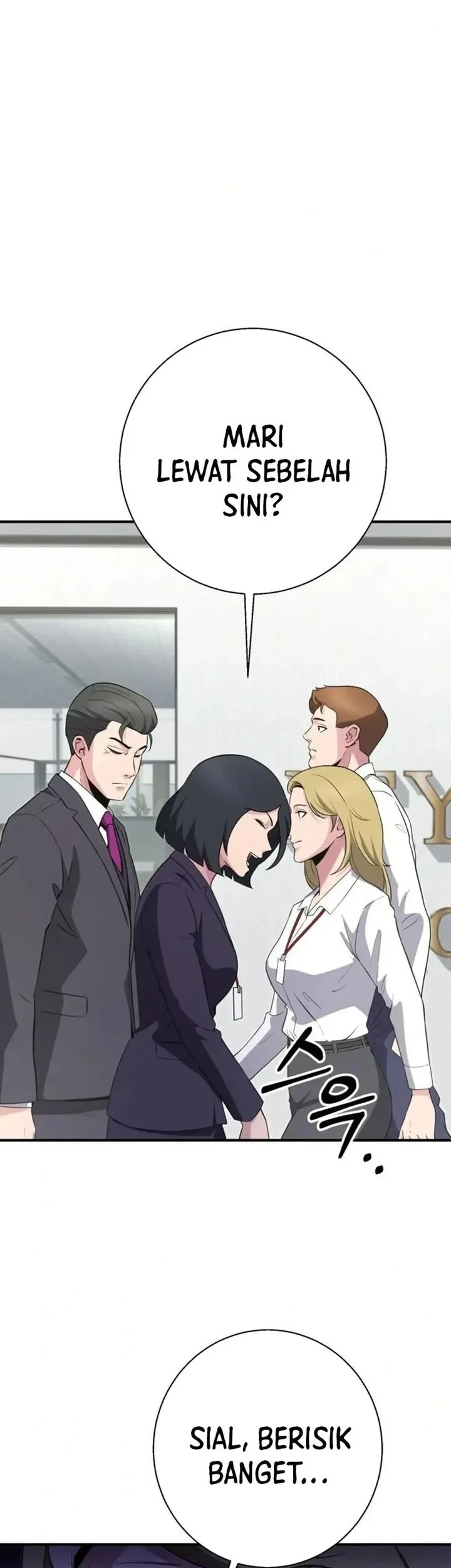 The Chaebol Family's Genius Monster Chapter 18 - halaman 49