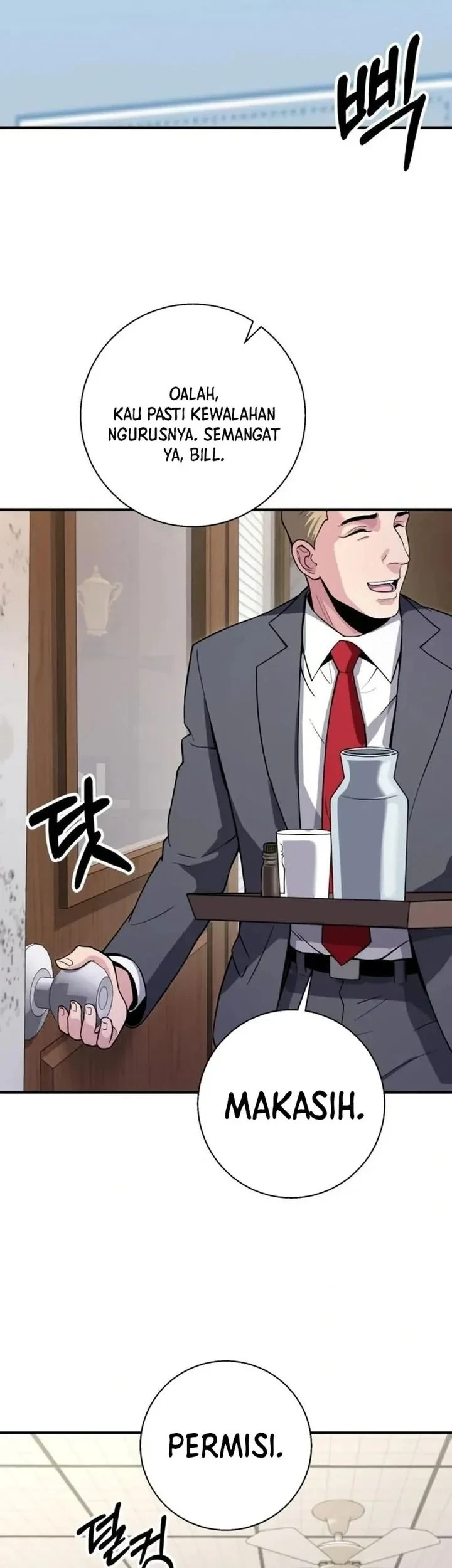 The Chaebol Family's Genius Monster Chapter 18 - halaman 5