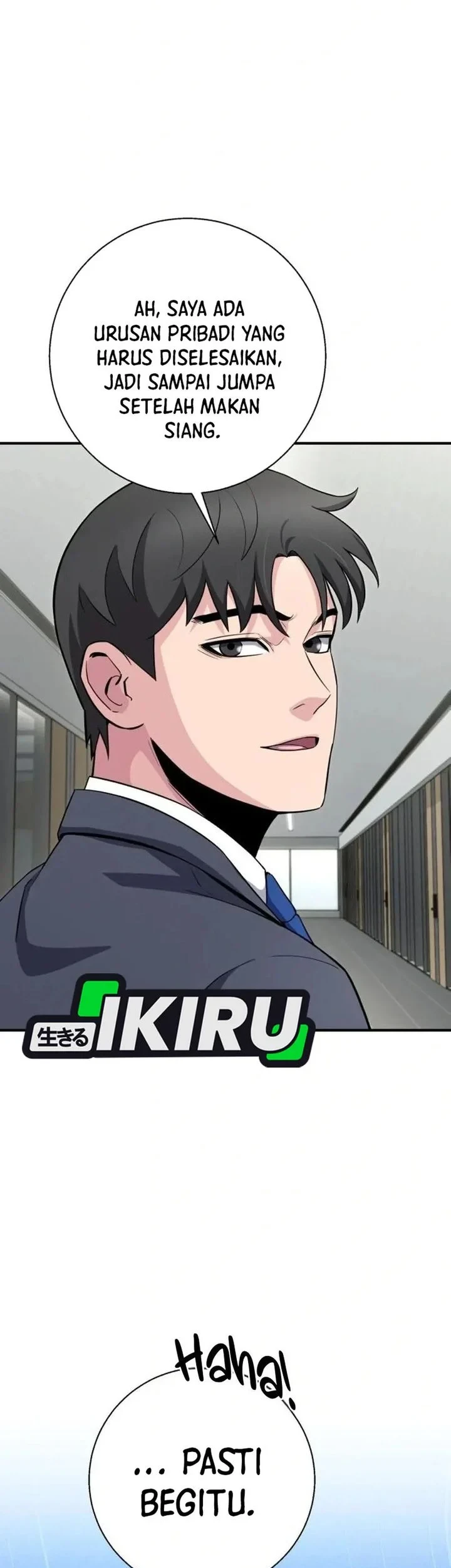 The Chaebol Family's Genius Monster Chapter 18 - halaman 53